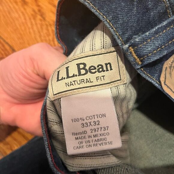 Y2K L.L. Bean Jeans - Picture 4 of 5